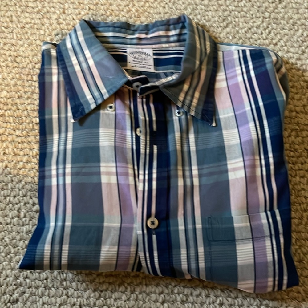 Brooks Brothers button down X large